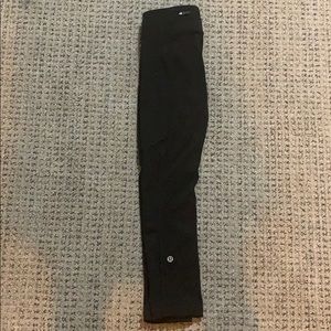 Cropped Lululemon wunder unders